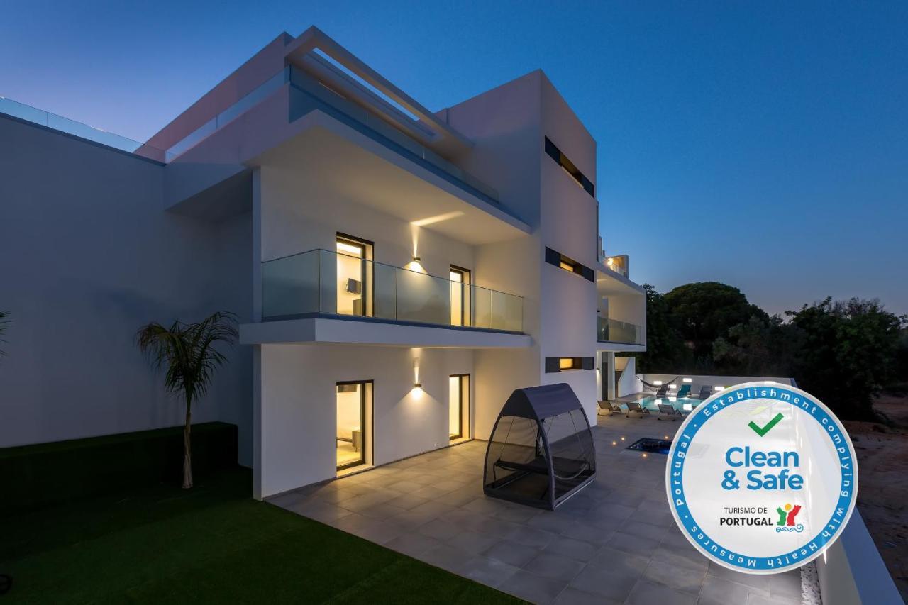 Luxury 47 Villa Albufeira Buitenkant foto