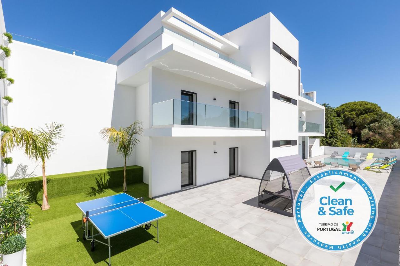 Luxury 47 Villa Albufeira Buitenkant foto